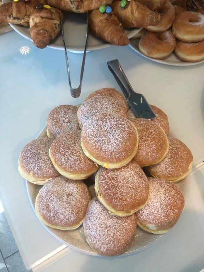 Hotel Adelphi リッチョーネ エクステリア 写真
