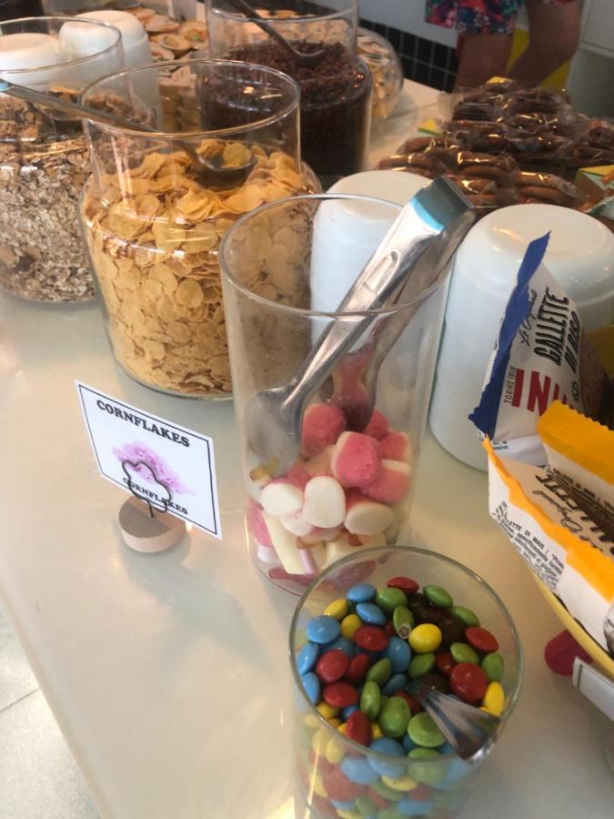 Hotel Adelphi リッチョーネ エクステリア 写真